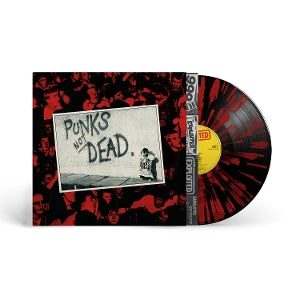 Punks Not Dead - Cover