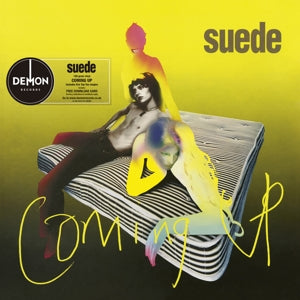 Coming Up - Cover