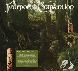 Farewell, Farewell - Cover