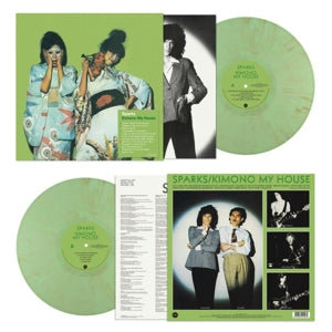 Kimono My House - Colour Tbc - Cover