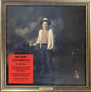 Lord Upminster - Cover