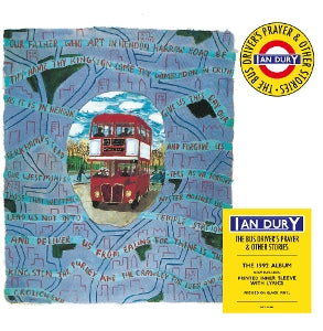 The Bus Driver's Prayer & Other Stories - Cover