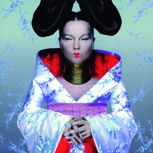 Homogenic - Cover