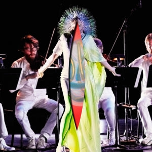 Vulnicura Strings - Cover