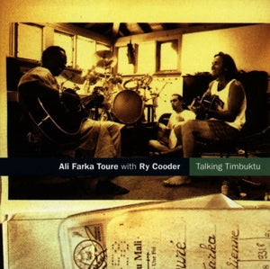 Talking Timbuktu - Feat. Ry Cooder - Cover