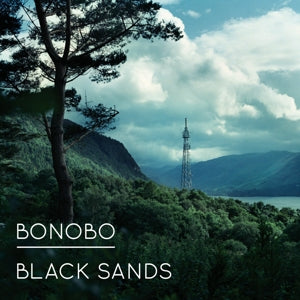 Black Sands - Cover