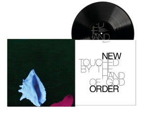 Touched By the Hand of God - 180g - Cover