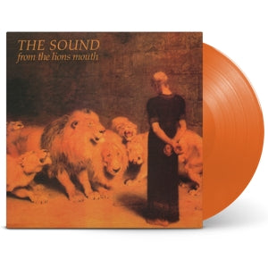 From the Lions Mouth - Orange - Cover