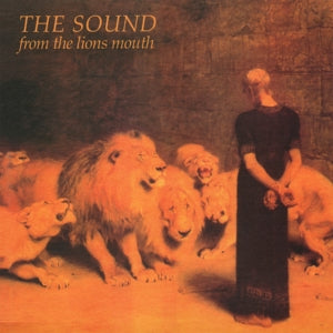 From the Lions Mouth - Orange - Back Cover