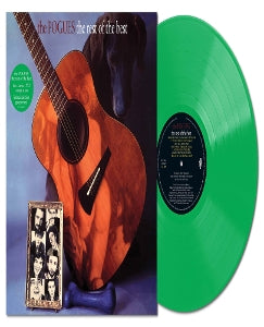 The Rest of the Best - Green - Cover