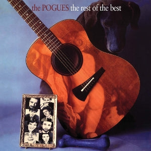 The Rest of the Best - Green - Back Cover