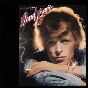 Young Americans - 180g - Back Cover
