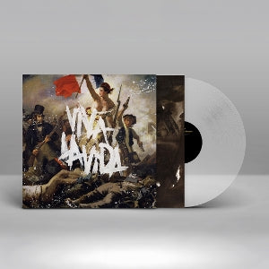 Viva La Vida or Death and All His Friends - Cover