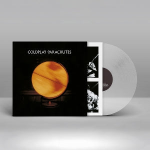 Parachutes - Cover