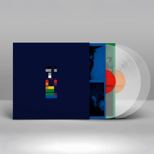 X&Y - Cover