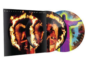 Afraid of Sunlight - Back Cover