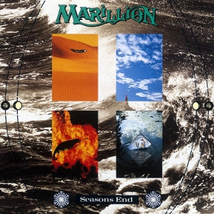 Seasons End - Cover