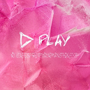 Play - Pink Vinyl - Cover