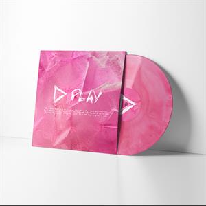Play - Pink Galaxy Marble Vinyl - Cover