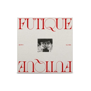 Futique - Cover