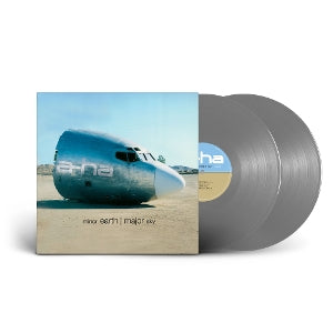 Minor Earth, Major Sky - Back Cover