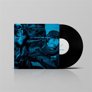 Tot Het Eind Van Mij - Cover