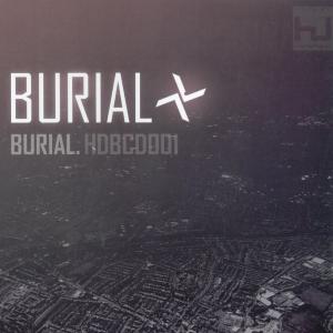 Burial - Cover