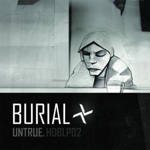Untrue - 180gr. - Cover