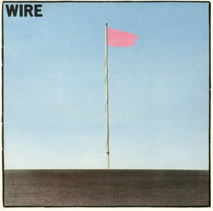 Pink Flag - Cover