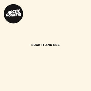 Suck It and See - Cover