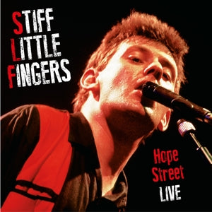 Hope Street Live - Cover