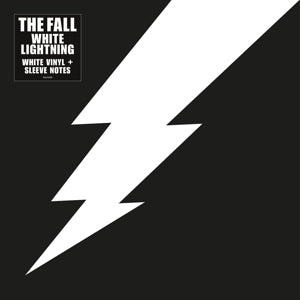 White Lightning - White - Cover