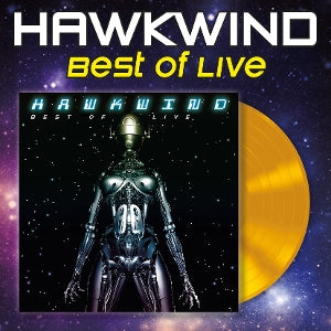 Best of Live - Yellow - Cover
