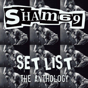 Set List the Anthology - Cover