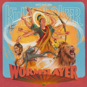 Wormslayer - Cover