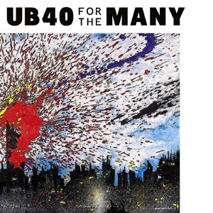 For the Many - Cover