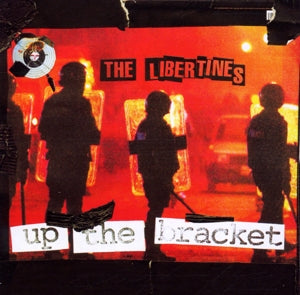 Up the Bracket - Cover