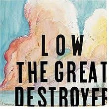 The Great Destroyer - Incl. 3-Paged Poster Insert With Credits - Cover