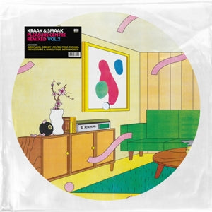 Pleasure Centre Remixed Vol.2 - Cover