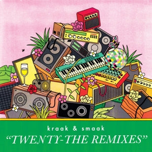 Twenty - Cover