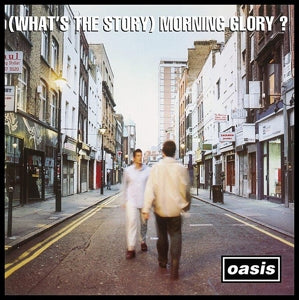 (What's the Story) Morning Glory? - .. Morning Glory - Cover