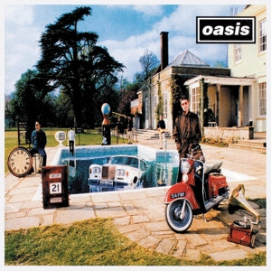Be Here Now - Cover
