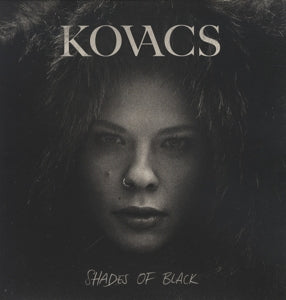 Shades of Black - Incl. Downloadcard - Cover
