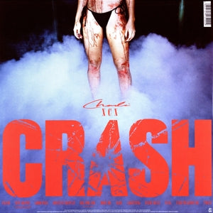 Crash - Back Cover