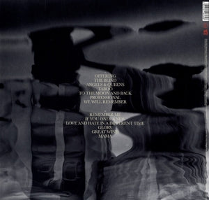 Angels & Queens - Back Cover