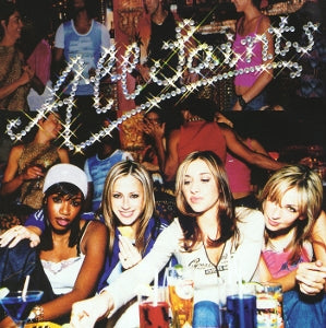 Saints & Sinners - Cover