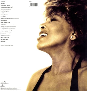 Simply the Best - Blue - Back Cover