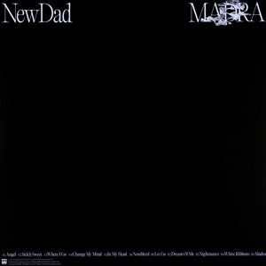 Madra - Back Cover