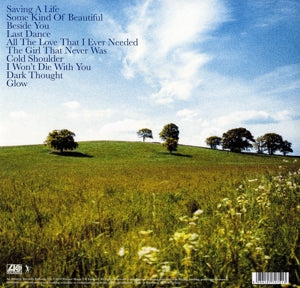 Who We Used To Be - .. To Be/Recycled Coloured Vinyl - Back Cover