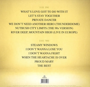 Queen of Rock 'N' Roll - Back Cover